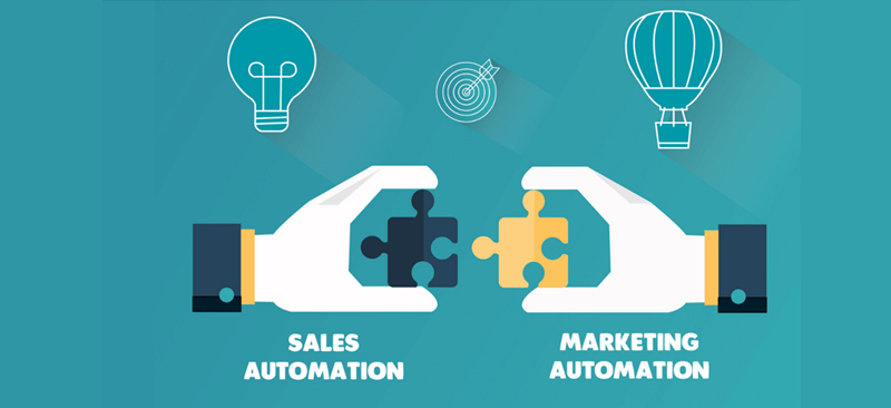 CRM & Sales Automation Module Features